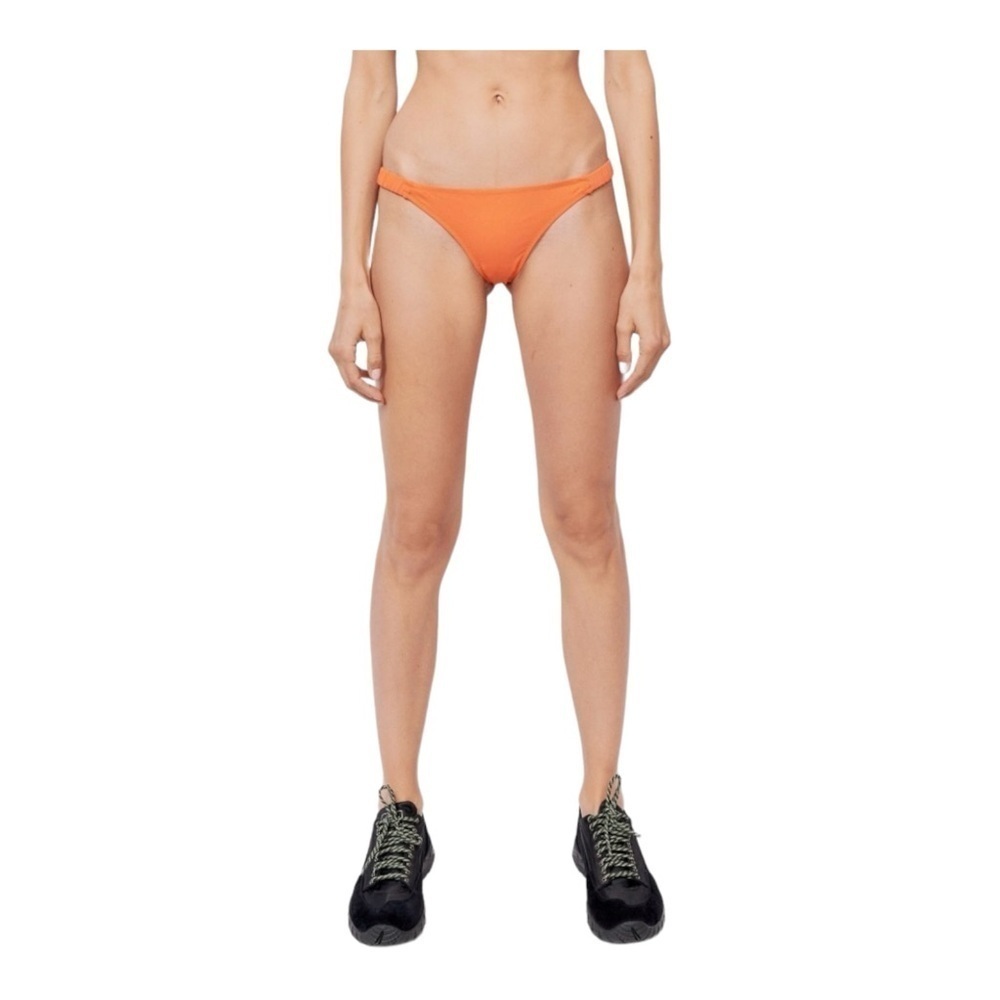 FISCH Corossol Bikini Bottom in Tangerine NWT